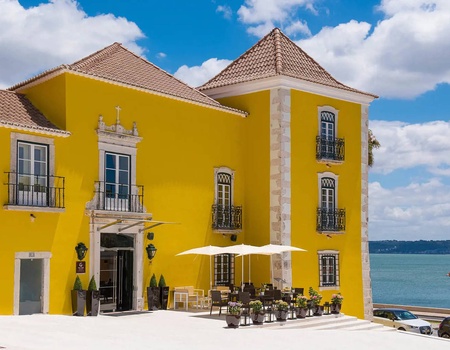 Hôtel Vila Galé Collection Palácio Dos Arcos ***** - 2