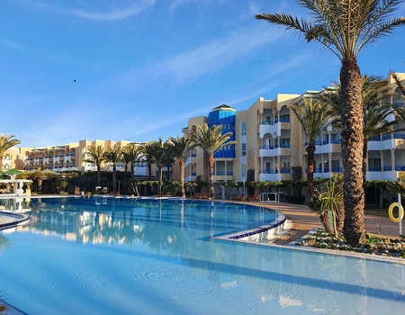 Hôtel Hasdrubal Thalassa & Spa Yasmine Hammamet 5*(nl) - 1