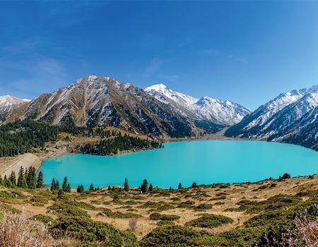 La Grande Traversée de l'Asie Centrale - 2