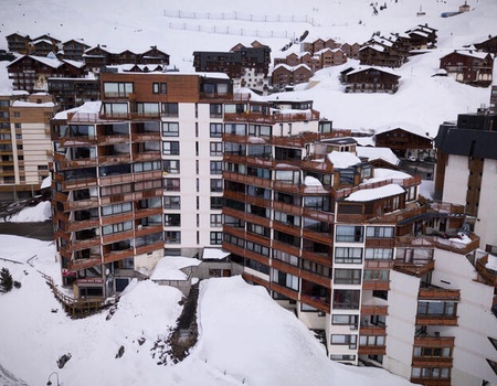 Résidence Trois Vallees - Maeva - Savoie - Les Menuires, Alpes du Nord - Image 2