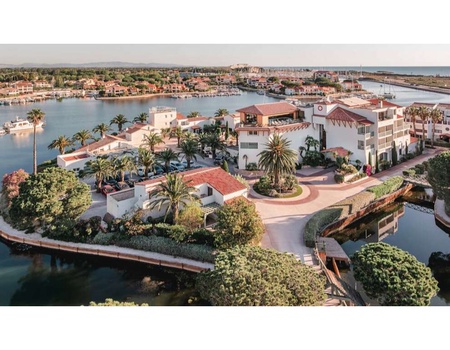Sérénité Absolue sur une île privée : Massage Signature, dîner & Accès Spa - 5* - Pyrénées-orientales - Saint Cyprien, Languedoc Roussillon - Image 2
