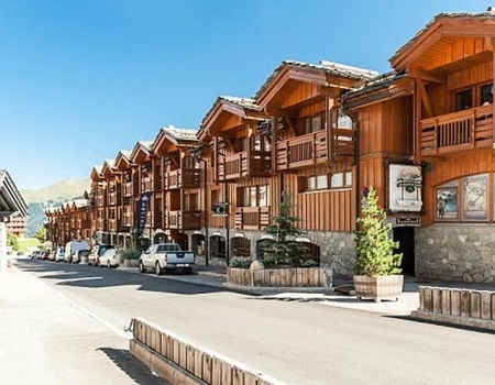 Résidence Les Chalets du Forum - maeva Particulier - Savoie - Courchevel, Alpes du Nord - Image 3