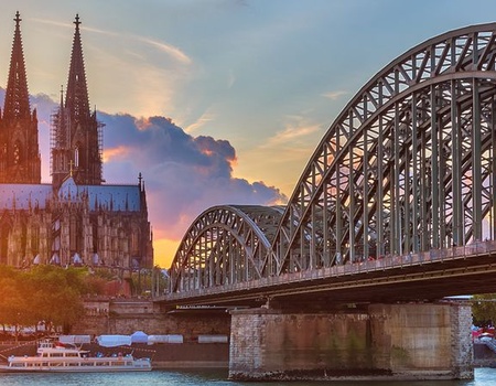Croisière de Strasbourg à Anvers : le Rhin romantique et la Hollande (formule port/port) - Strasbourg, Nord & Est - Image 3