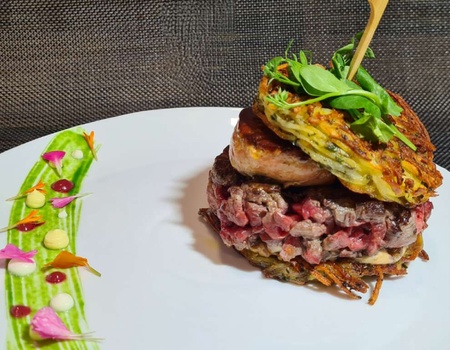 Escapade gourmande avec dîner inclus dans un 4* à Riquewihr - 4* - Image 1