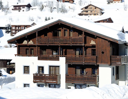 Résidence Lagrange Les Fermes Emiguy 4* - 4