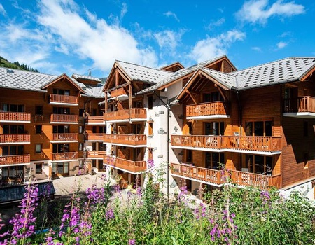 Résidence Pierre & Vacances L'Albane - Hautes-Alpes - Vars, Alpes du Sud - Image 1