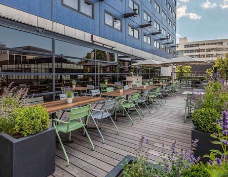 Découvrez ensemble la ville vibrante de La Haye (incluant un départ tardif jusqu'à 14h) - 4* - 2