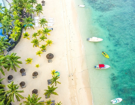 Hôtel Victoria Beachcomber Resort et Spa 4* - Afrique Océan Indien, Ile Maurice, Port Louis - Image 1