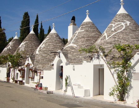 Road trip dans les Pouilles - Italie - 3