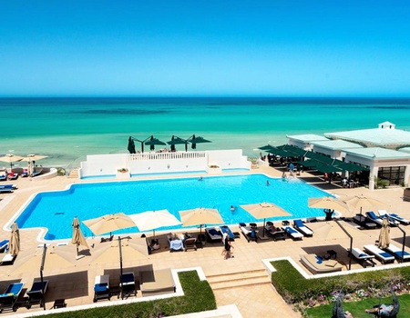 Hôtel Ulysse Djerba Thalasso & Spa 5* - 4