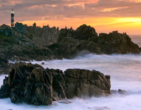 Véritable évasion hors du temps sur l'île d'Ouessant - 3* - 5