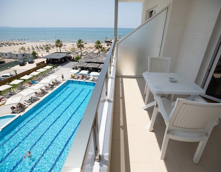 Hôtel Bleart Tourist Complex 4* - Tirana, Albanie - Image 1