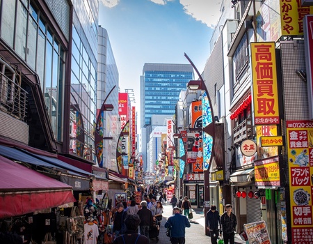 Séjour Tokyo avec Parc d’attraction au choix - 2