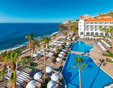 Hôtel Riu Madeira 4*