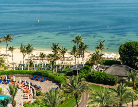 Club Framissima Premium JA Beach Hotel *****