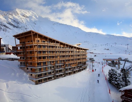 Résidence La Source des Arcs 5* - Savoie - Les Arcs, Alpes du Nord - Image 1