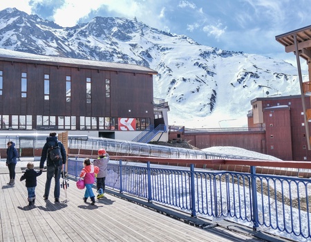 Belambra Clubs L'Aiguille Rouge 3B en demi-pension (Remontées mécaniques incluses) - Savoie - Bourg Saint Maurice, Alpes du Nord - Image 3