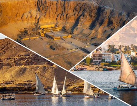 Croisière Ô Soleil 5* sur le Nil avec 10 visites incluses - 1