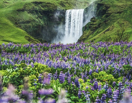 Autotour Road Trip Grand Tour de l'Islande