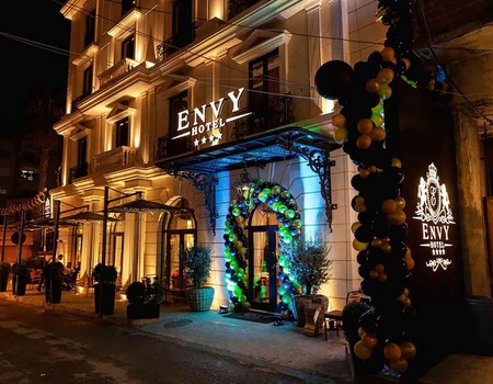 Hôtel Envy 3*
