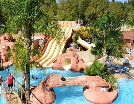 Camping Tikayan Les Palmiers, 4* - 1