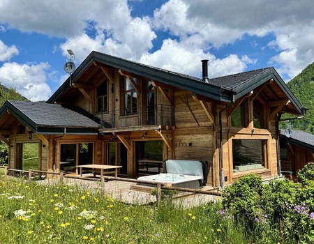 Chalet Belle Etoile 12 Personnes - Haute Savoie - Morzine, Alpes du Nord - Image 2
