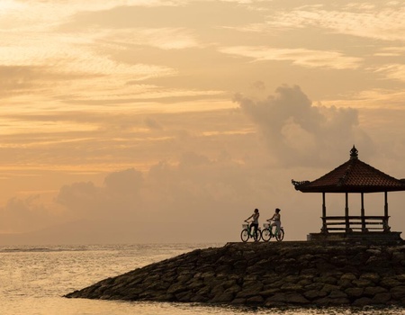 Bali Tropic Resort 4* - 5