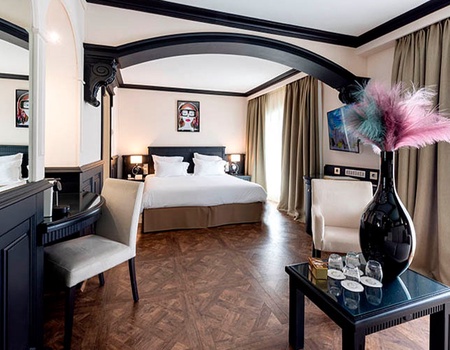 Hôtel Hostellerie de l'Abbaye 4* - 1