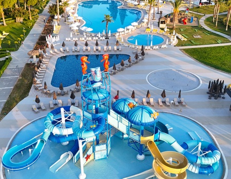 Hotel Justiniano Moonlight 4* - 4