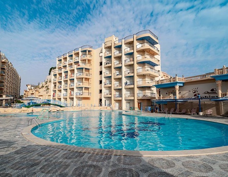 Hôtel Sphinx Aqua Park Beach Resort 4* - 3