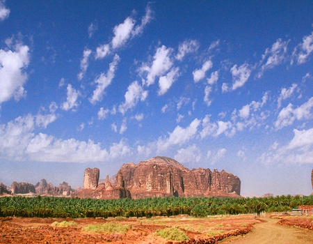 Circuit Couleurs et Richesses 3* - 3