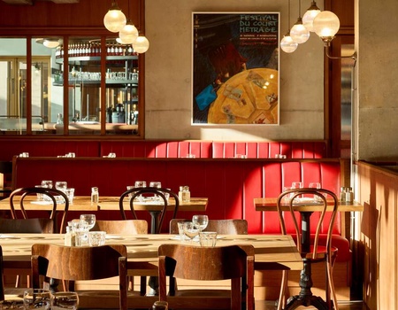 Gourmandise et cocktails à Clermont Ferrand - 4* - 1