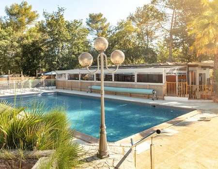 Camping Domaine de la Sainte Baume, 4* - 1