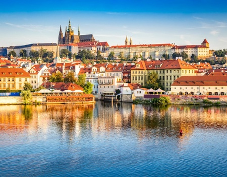Cap sur Prague et Vienne - 6J/5N - 2026 - 1