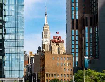 The New Yorker by Lotte Hotels 4* - New York, Etats-Unis - Image 1