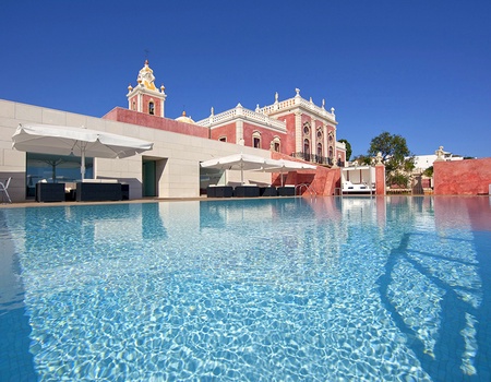 Hôtel Pousada Palacio de Estoi Small Luxury Hotels of the World 5* - 2