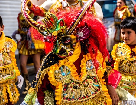 Circuit De la Vallée Sacrée du Pérou à la Bolivie Coloniale - 3