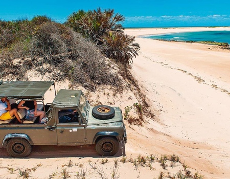 Circuit Échappée Capverdienne depuis le Riu Touareg 5* - arrivée Boavista - 1