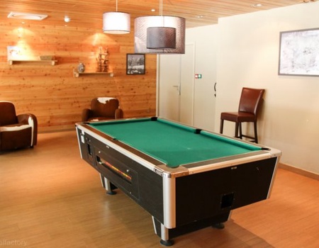 Résidence L'Aigle Bleu 3* - 5