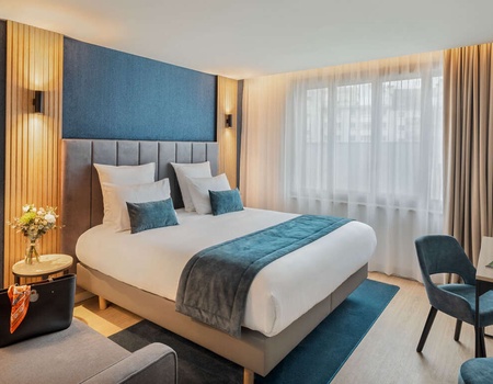 Séjour 100% détente à Vannes avec balnéothérapie et spa inclus - 4* - 5