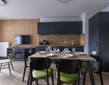 Résidence Club Le Serra Neva 4* - 4