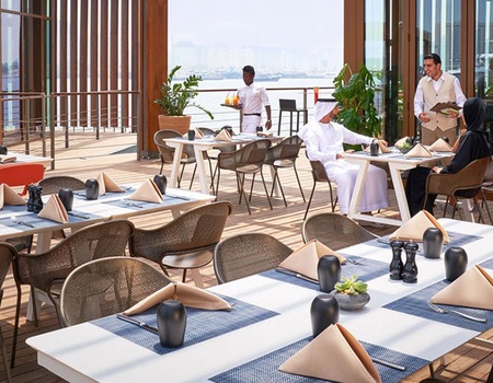 Combiné : Kappa City Dubaï Canopy Al Seef 4* et Villa Nautica 5* - 5