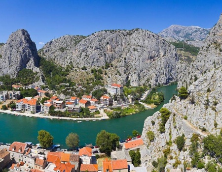 Circuit privé escapade à Split 3 Jours - 1