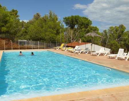 Camping Le Bois de Pins, 3* - 5