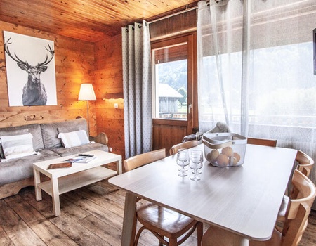 Résidence Le Clesson - Maeva - Haute Savoie - Samoëns, Alpes du Nord - Image 3