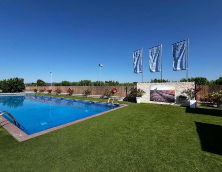 Camping Resort Els Pins, 4* - 5