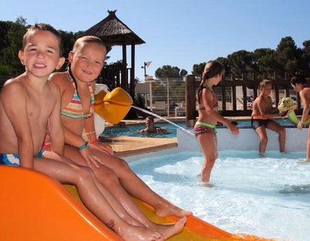 Camping Sélection Camping, 4* - 4