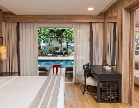 Hôtel Graceland Khaolak Beach Resort 5* - 5