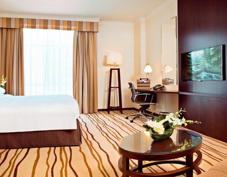 Hôtel Radisson Blu Hotel Barsha Heights ***** - 5