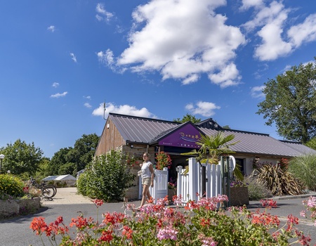 Camping Au Bocage du Lac 4* - 4